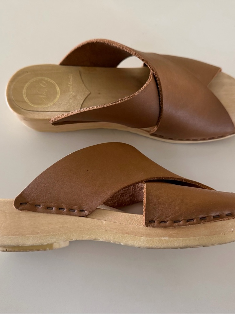 No. 6 Frida Clog - Picture 3 of 10